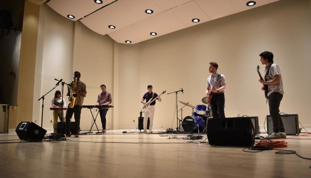 Pitt’s Afropop ensemble fosters community, cultural exchange and musical freedom among students - The Pitt News