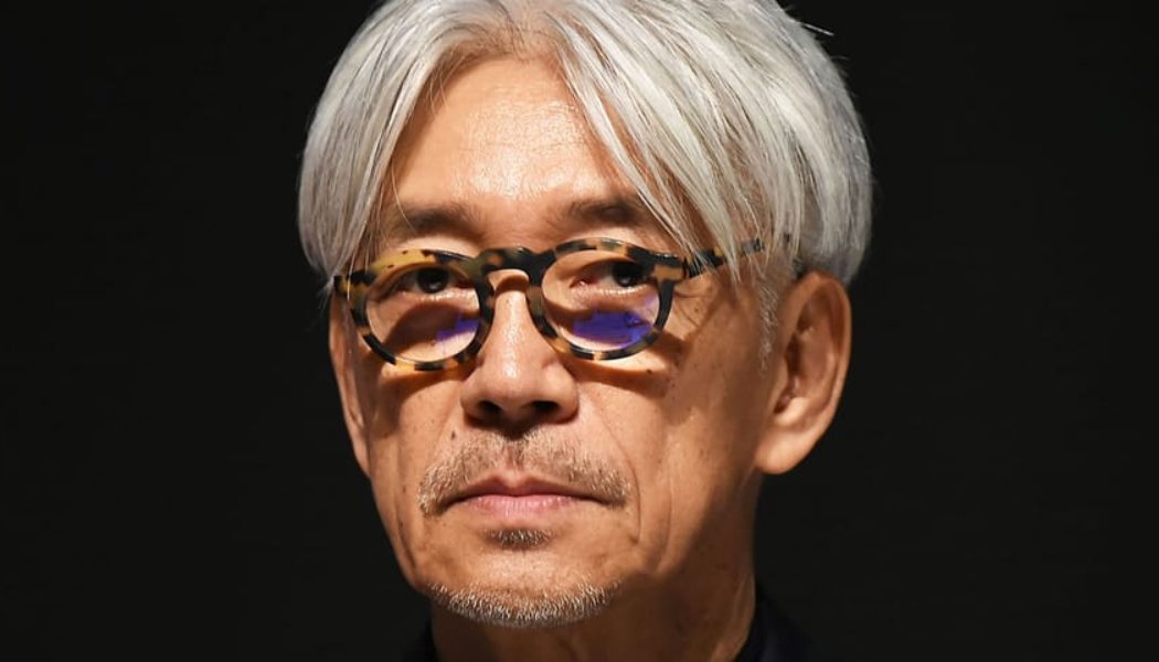 Prolific Japanese Composer Ryuichi Sakamoto Passes Away at 71