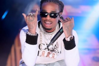 Quavo Honors Takeoff With New Track and Music Video “Honey Bun”