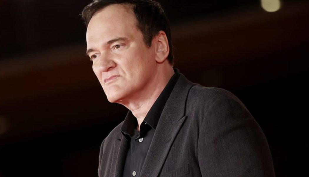 Quentin Tarantino Confirms He Is "Ready To Quit" Making Films