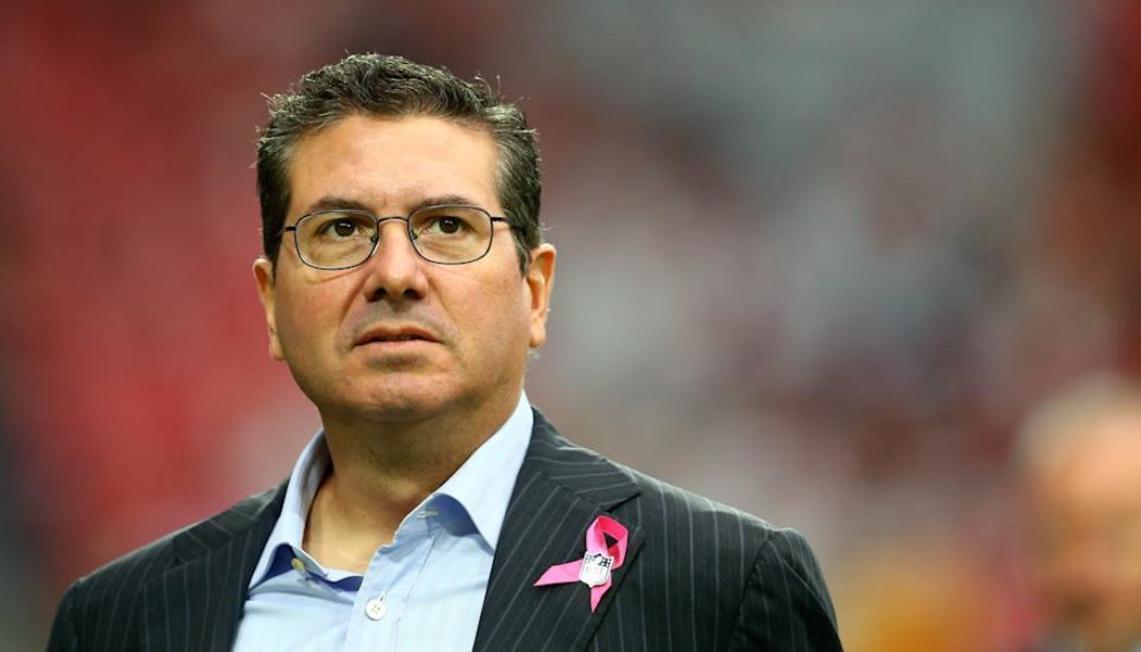 Reports: Dan Snyder nearing deal to sell Washington Commanders to 76ers owner Josh Harris for $6B - Yahoo Sports