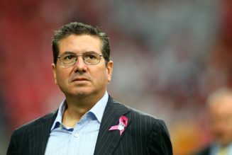 Reports: Dan Snyder nearing deal to sell Washington Commanders to 76ers owner Josh Harris for $6B - Yahoo Sports