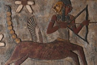 Researchers Discover Ancient Egyptian Zodiac Relief Murals