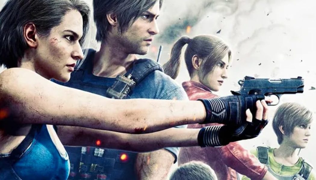 ‘Resident Evil: Death Island’ Premiere Date Confirmed in the Latest Trailer