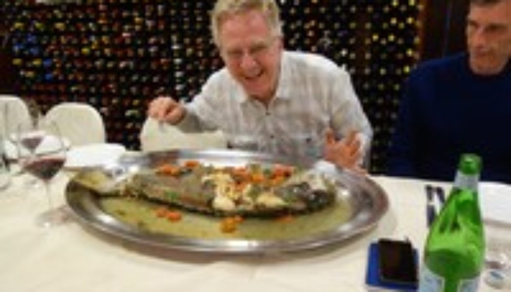 Rick Steves's guide to eating and drinking in Italy - The Washington Post