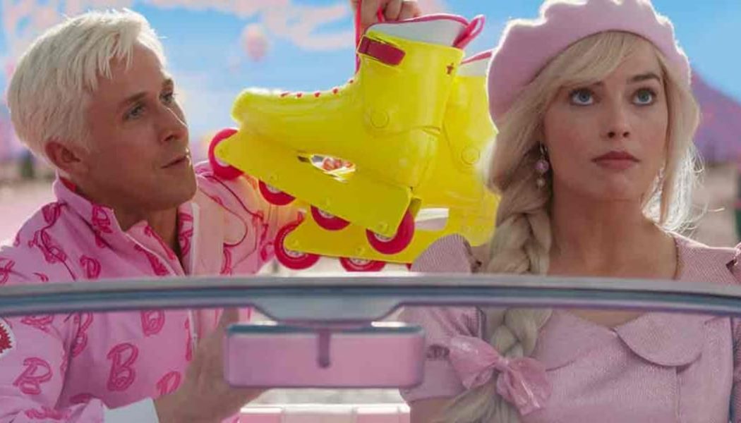 Ryan Gosling and Margot Robbie Are Incredibly Campy in Newest 'Barbie' Teaser Trailer