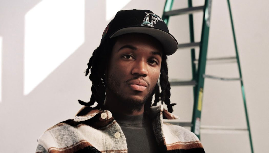 Saba and No I.D. Are “Back in Office” on New Single: Stream