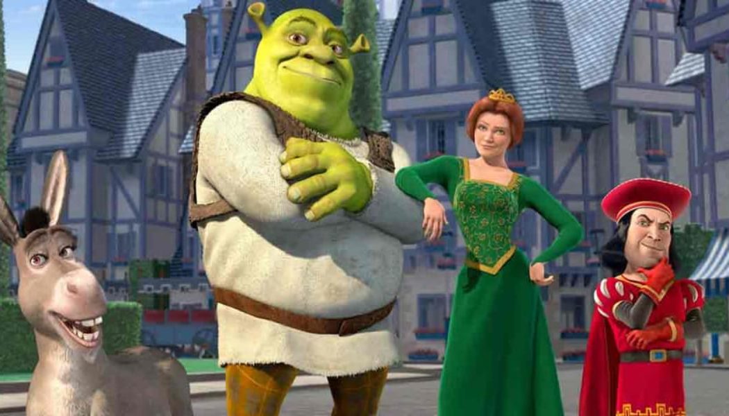 'Shrek 5' Reportedly in the Works With Original Cast