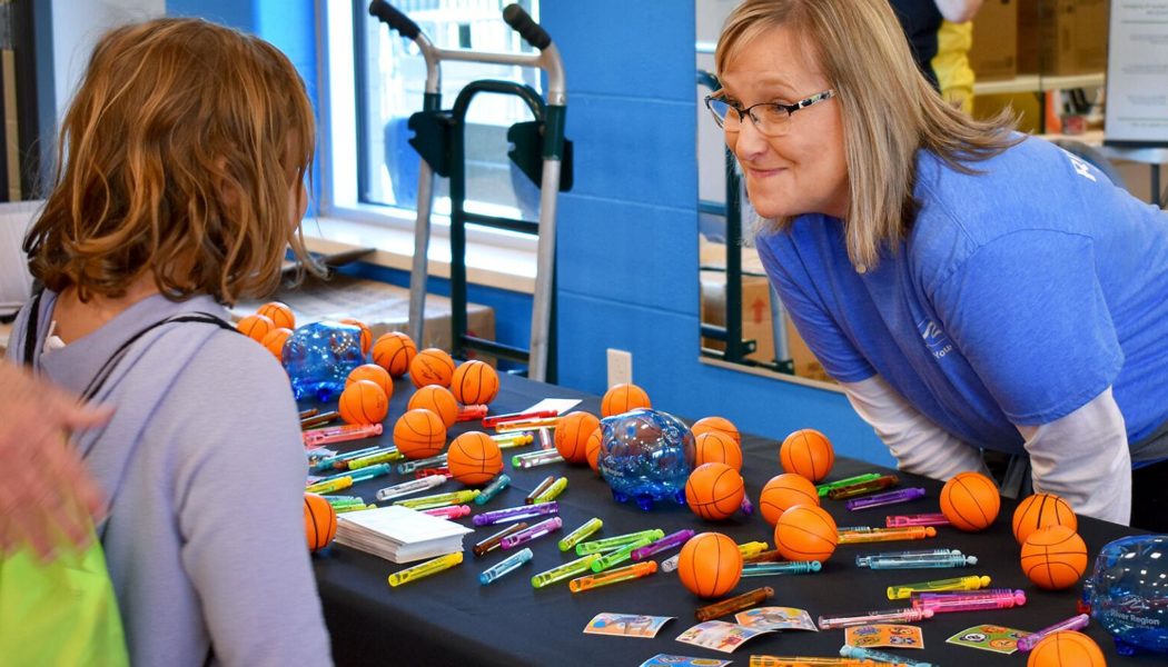 Southern Boone YMCA hosts Healthy Kids Day event Saturday - Columbia Missourian