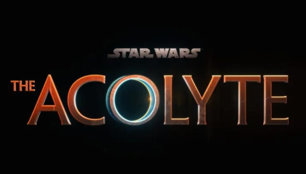 'Star Wars' Spinoff Series 'The Acolyte' To Hit Disney+ in 2024