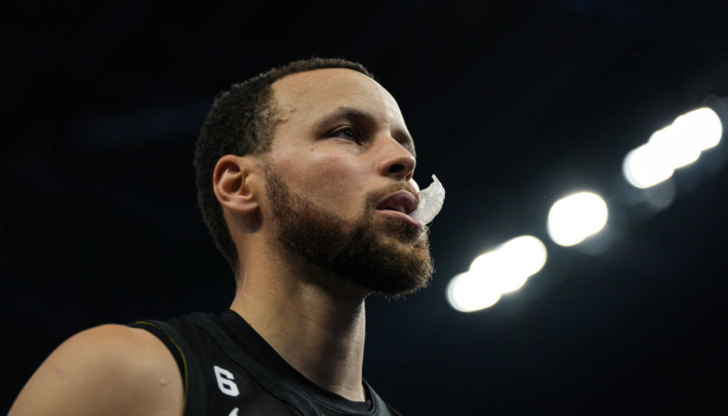 Steph Curry Signs Possible Lifelong Extension With Under Armour