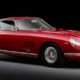 Steve McQueen's Classic 1967 Ferrari 275 GTB/4 Expected To Fetch Up to $7 Million USD at Auction