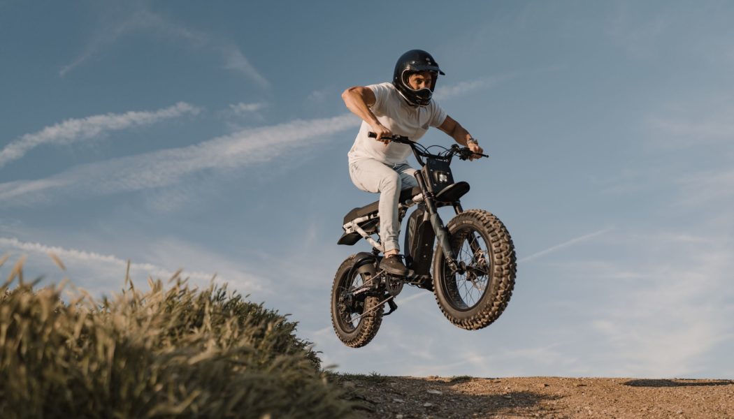 Super73 launches Adventure Series and first e-bike for danger babies