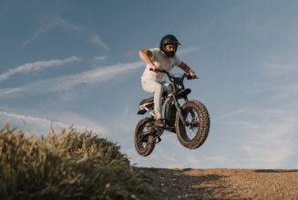 Super73 launches Adventure Series and first e-bike for danger babies