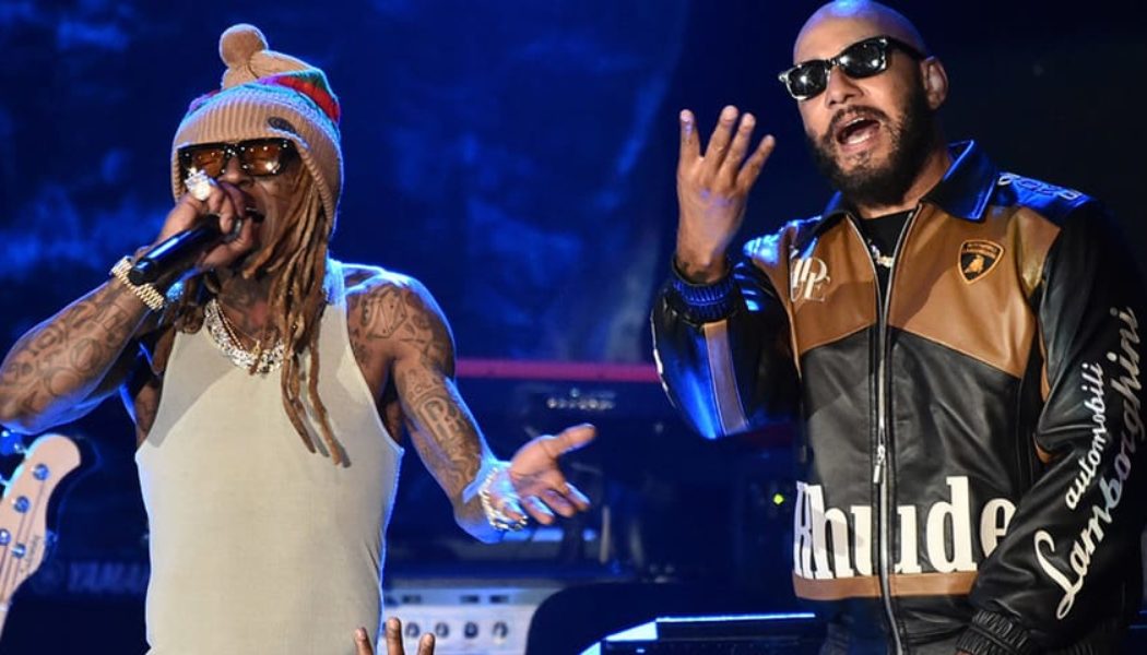 Swizz Beatz Announces New Project Featuring Lil Wayne, Lil Durk, Nas and More