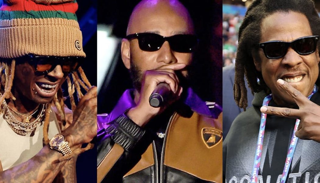 Swizz Beatz Drops Teaser For Lil Wayne and JAY-Z Collab