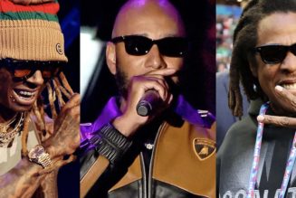 Swizz Beatz Drops Teaser For Lil Wayne and JAY-Z Collab