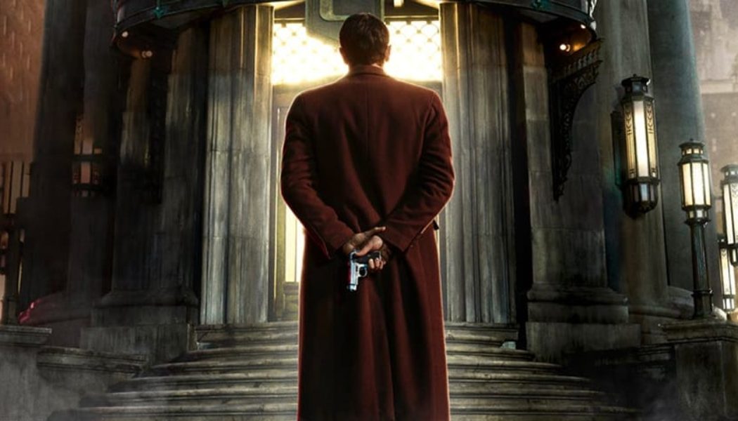 'The Continental: From the World of John Wick' Spinoff Receives Official Teaser