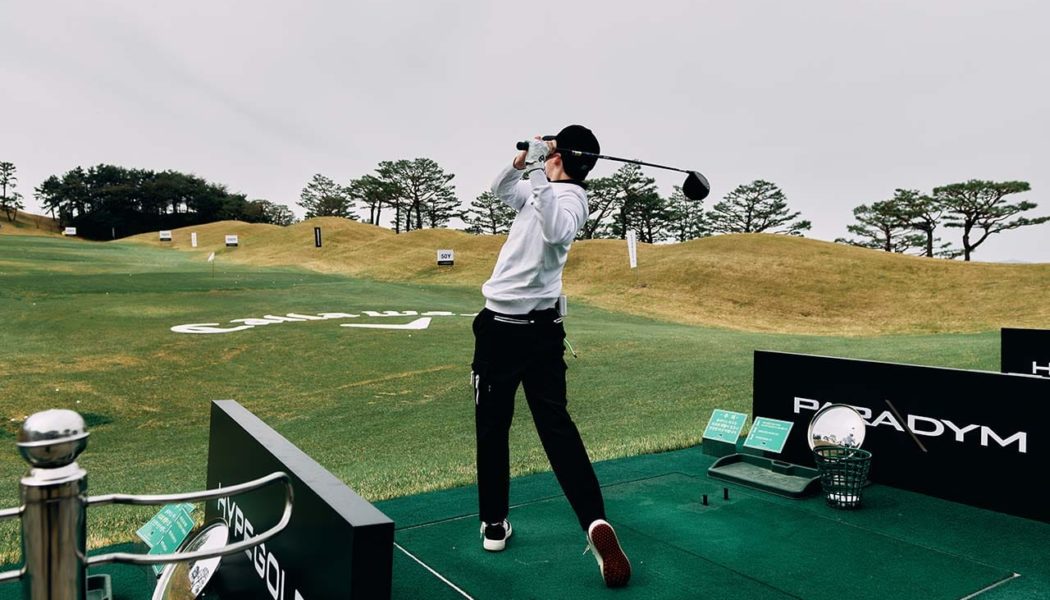 The Hypegolf Korea Invitational Inspires a New Generation of Golfers