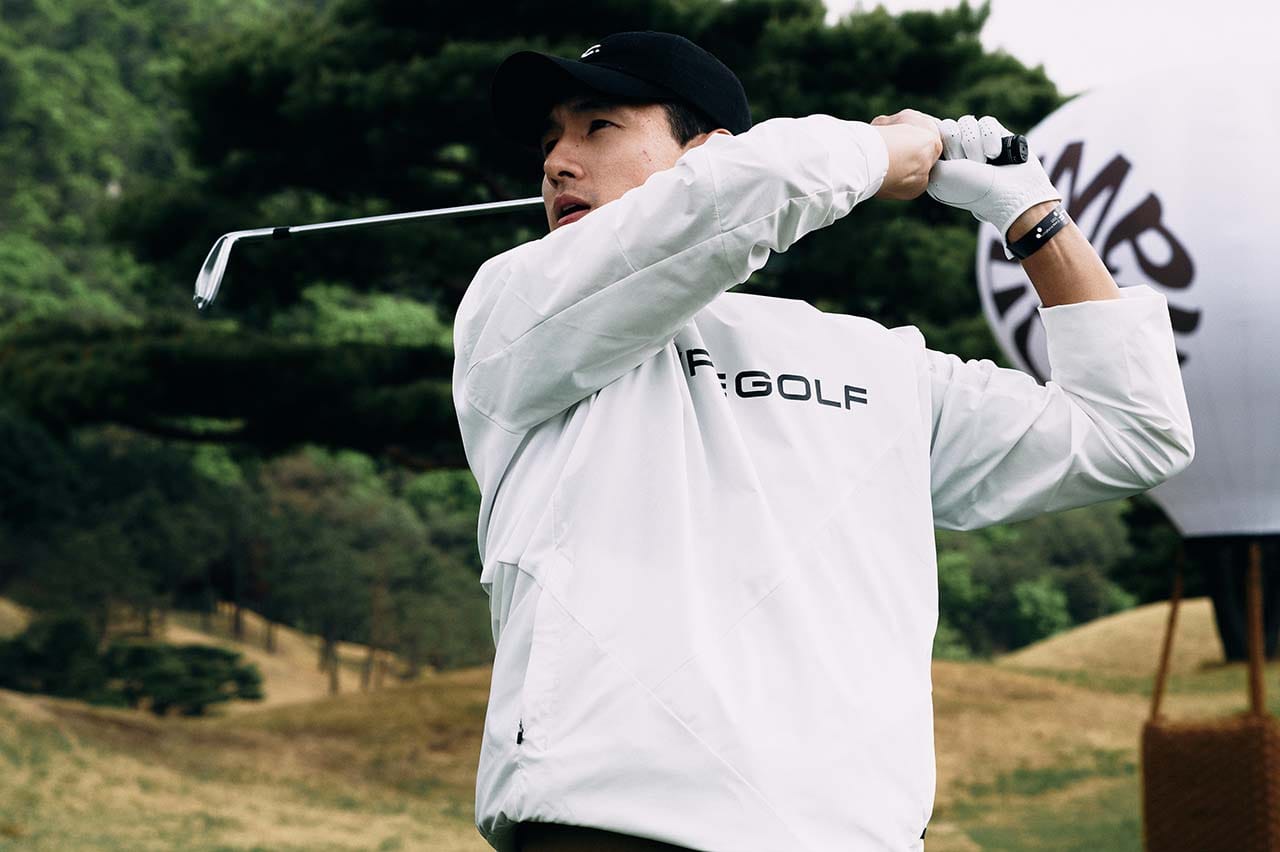 hypegolf korea invitational 2023 ildong lake golf club tournament pocheon gyeonggi