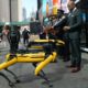 The NYPD is bringing back its robot dog