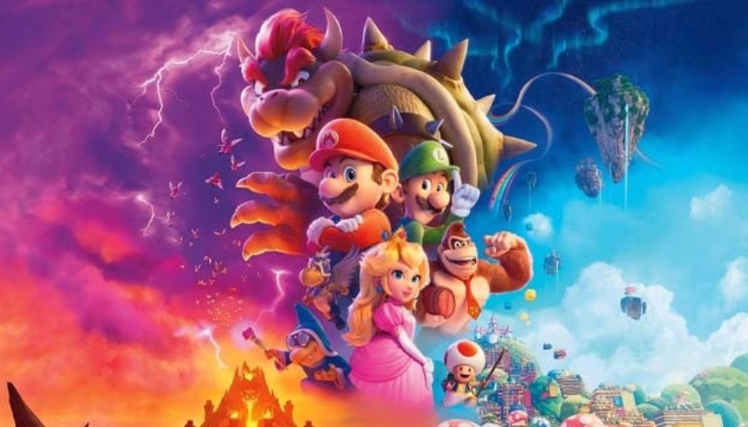 The Super Mario Bros. Movie