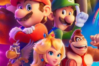 ‘The Super Mario Bros. Movie’ Becomes Highest-Grossing Video Game Film