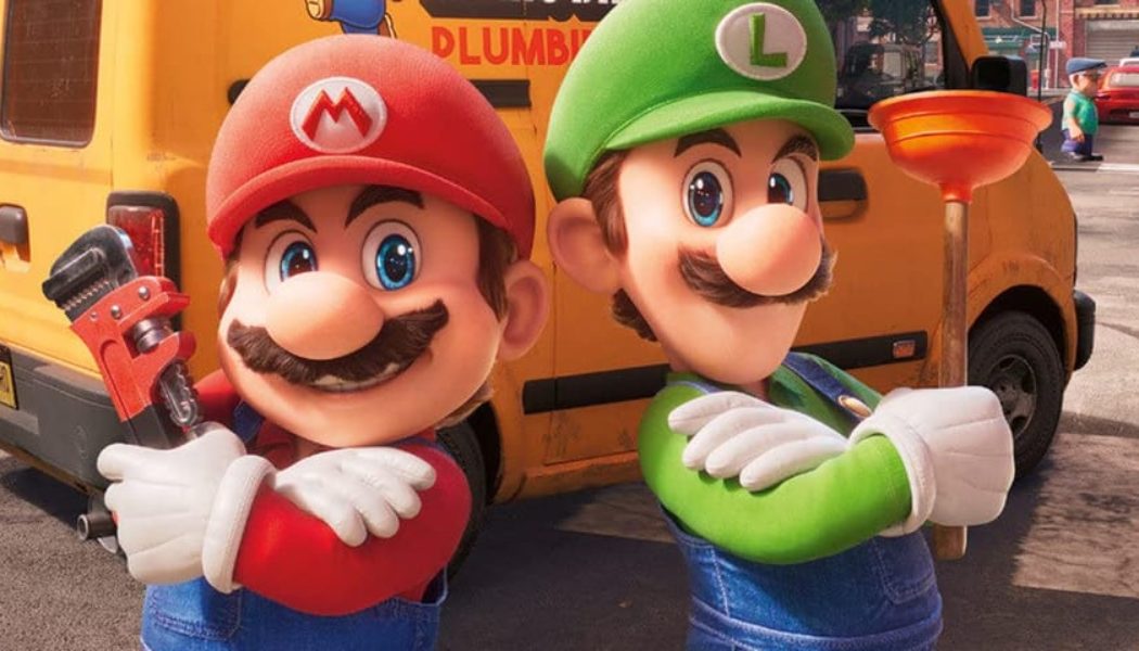 'The Super Mario Bros. Movie' Set to Gross $1 Billion USD