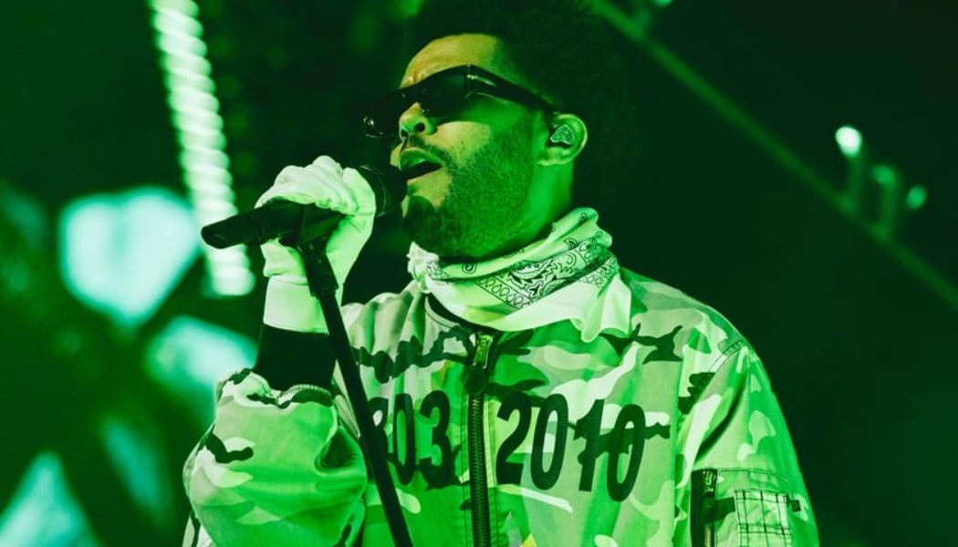 The Weeknd and Mike Dean Drop Four New Tracks