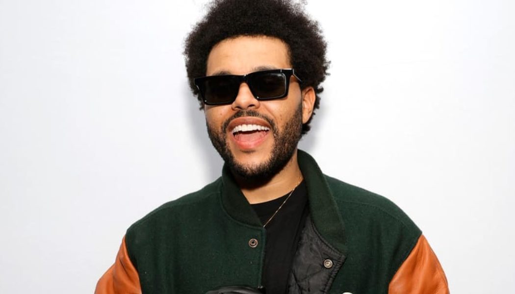 The Weeknd Teases Future Collaboration and John Lennon "Jealous Guy" Cover