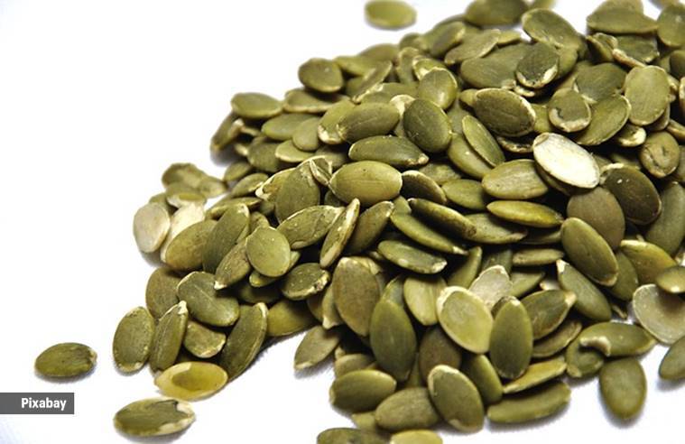 pumpkin seeds