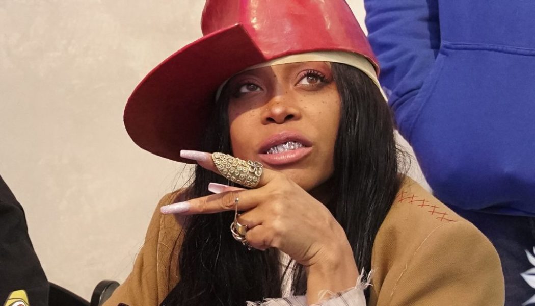 Third Eye Open: Erykah Badu Calls “Woke” The New Conservative “Thug” 