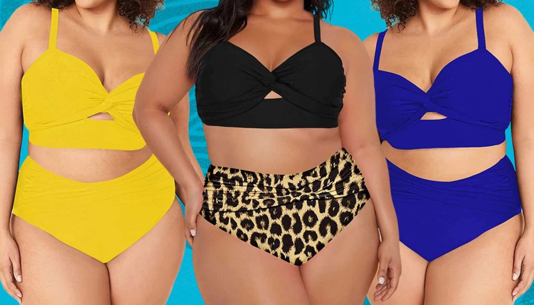 This Flattering Plus-size Bathing Suit Is Only $30 - Travel + Leisure