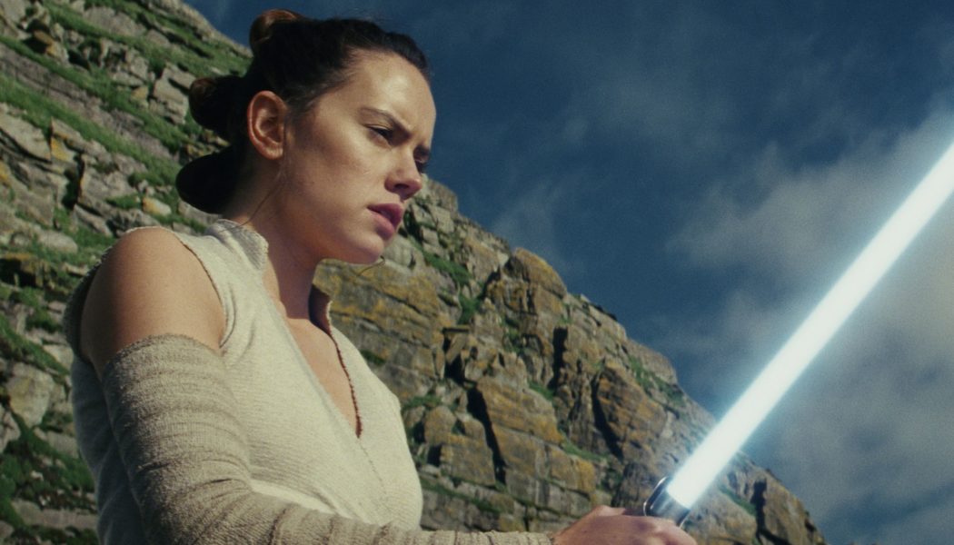 Three new Star Wars movies are on the way