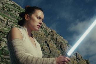 Three new Star Wars movies are on the way