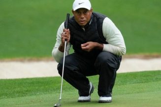 Tiger Woods withdraws from the Masters due to injury - Fox News