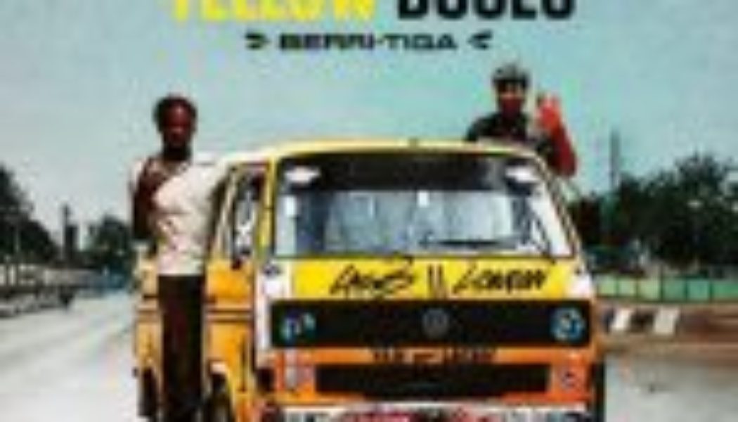 TiZ East ft Berri Tiga – Yellow Buses