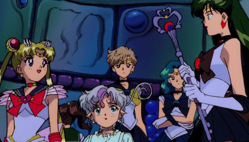 Toei Makes ’90s Anime ‘Sailor Moon SuperS’ Is Now Free To Watch