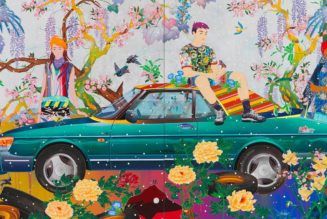 Tomokazu Matsuyama Presents 'Episodes Far From Home' at Almine Rech