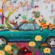 Tomokazu Matsuyama Presents 'Episodes Far From Home' at Almine Rech