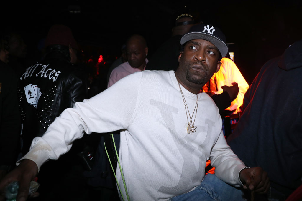 Tony Yayo Birthday Party