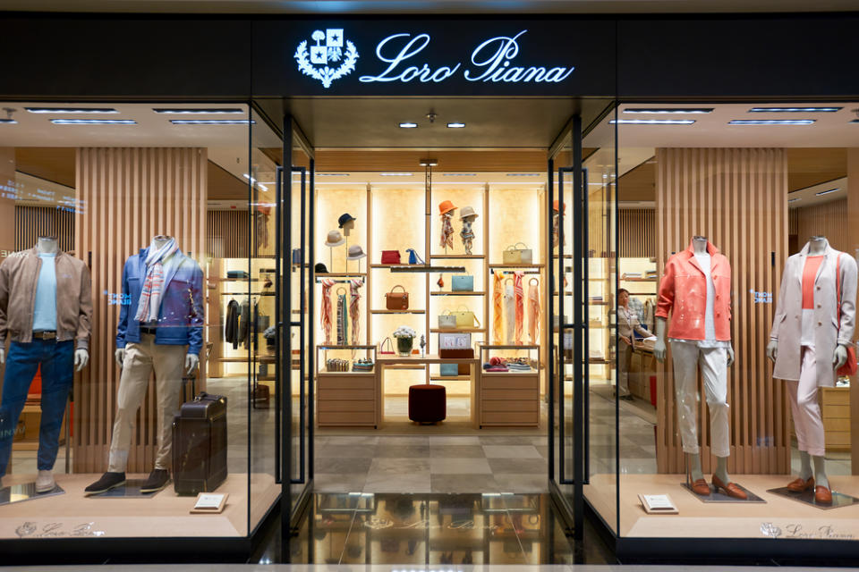 Luxury Clothing Stocks to Buy