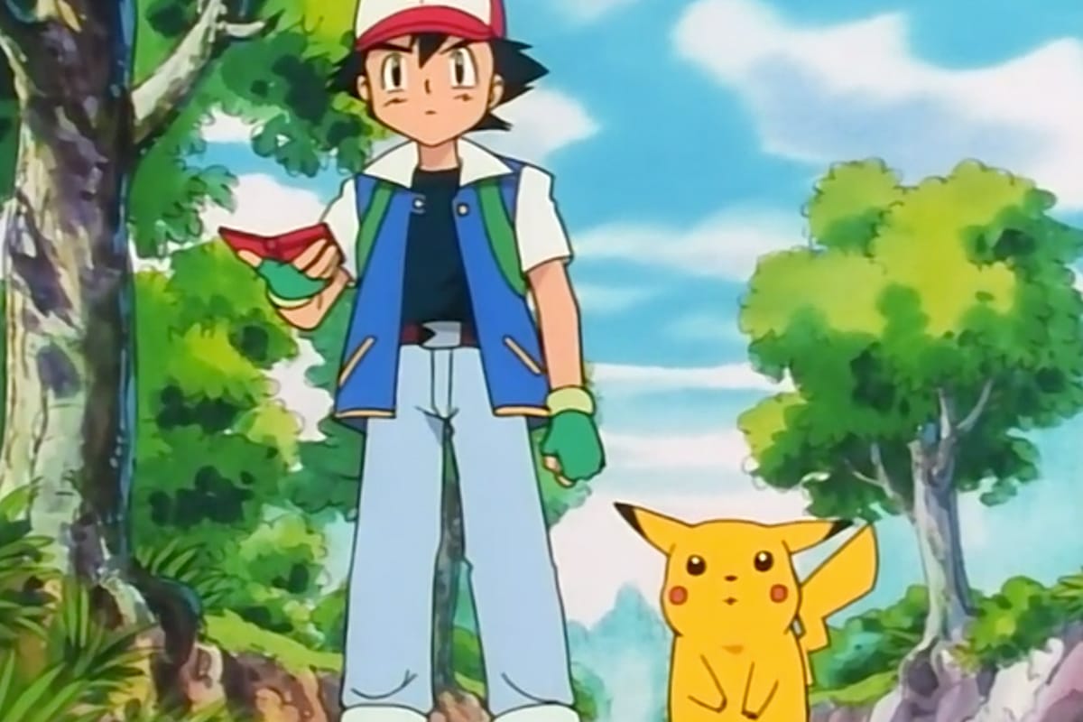 Pokémon Anime Series Season 1: Indigo League Ash Pikachu Top Episodes List Show End Final Episode