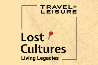 Travel + Leisure's New Podcast Celebrates Cultures Around the World — Listen to the Trailer - Travel + Leisure