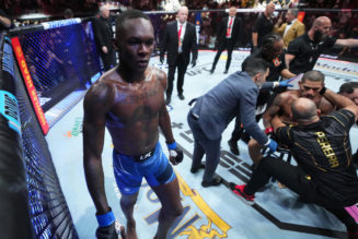 UFC 287 full results: Israel Adesanya knocks out Alex Pereira; Gilbert Burns sends Jorge Masvidal into retirement - Yahoo Sports