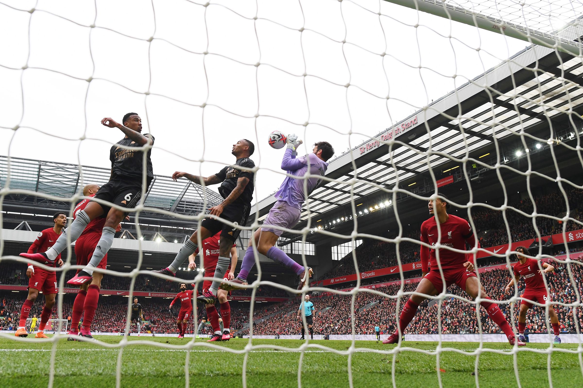 Liverpool FC vs. Arsenal FC - Premier League