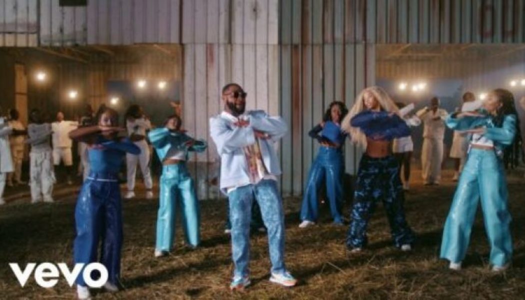 VIDEO: Davido – Unavailable ft Musa Keys