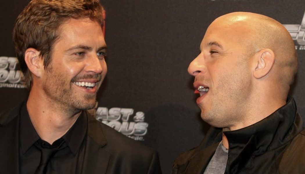 Vin Diesel Shares 'Fast & Furious' Will Officially Say Goodbye to Paul Walker