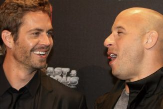 Vin Diesel Shares 'Fast & Furious' Will Officially Say Goodbye to Paul Walker