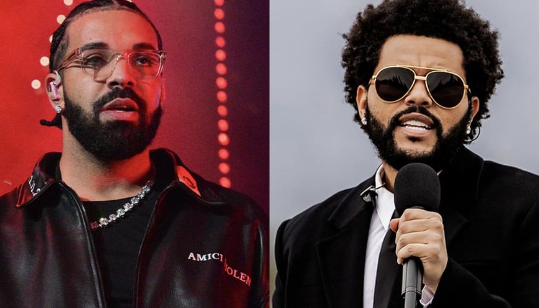 Viral AI-Generated Drake and The Weeknd Song Removed From Streaming Following Universal Music Group Statement